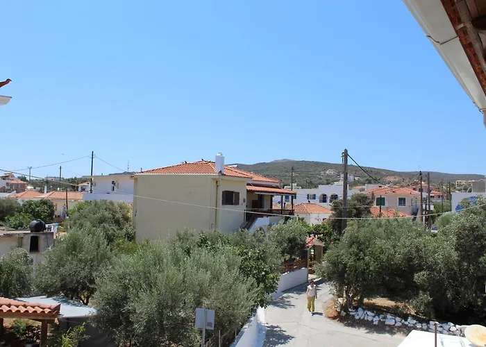 Koula's Place Appartement *