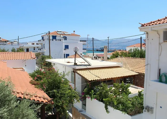 Koula's Place Apartment